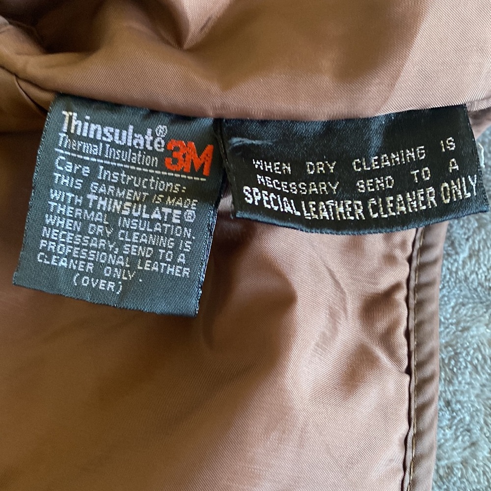 Leather Jacket - Picture 6 of 8